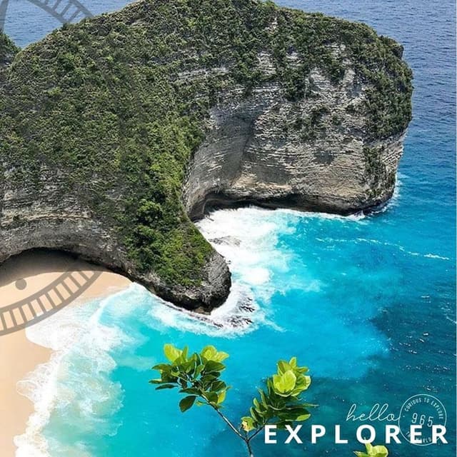 Explore Bali with Sulaimanplus X Nomads