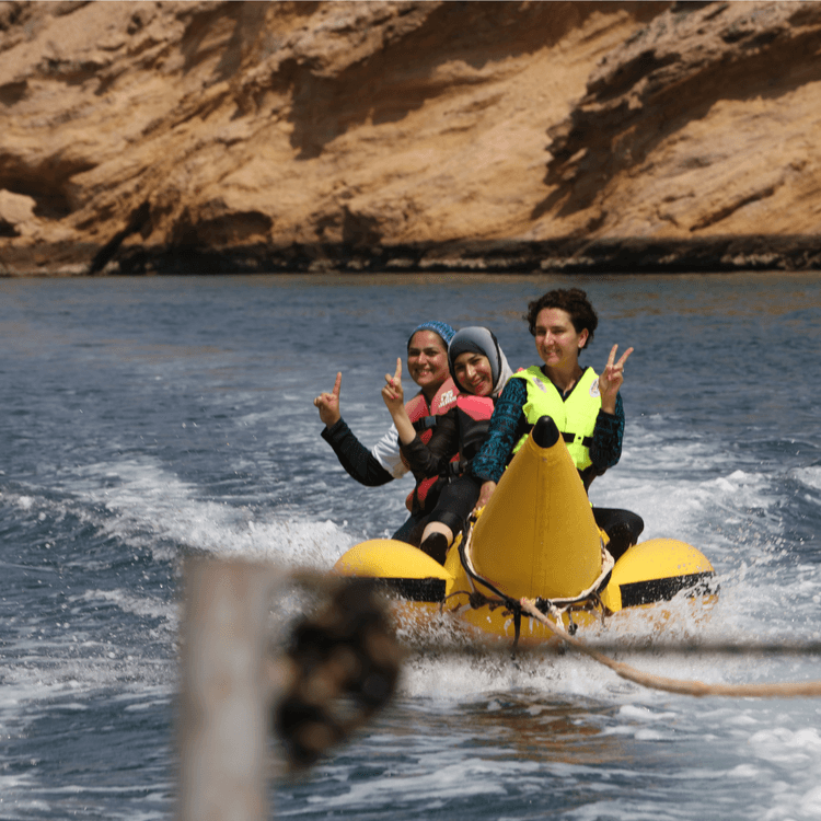 Oman Trip With Hanan