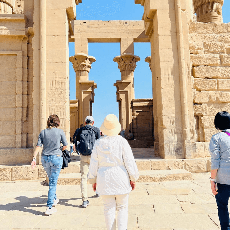 VIP Nile Cruise Luxor & Aswan 