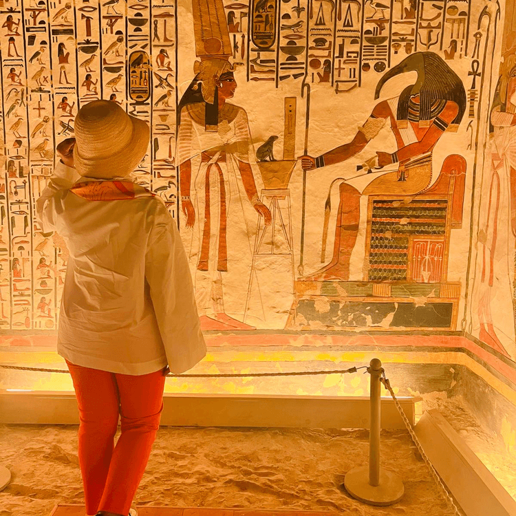 VIP Nile Cruise Luxor & Aswan 
