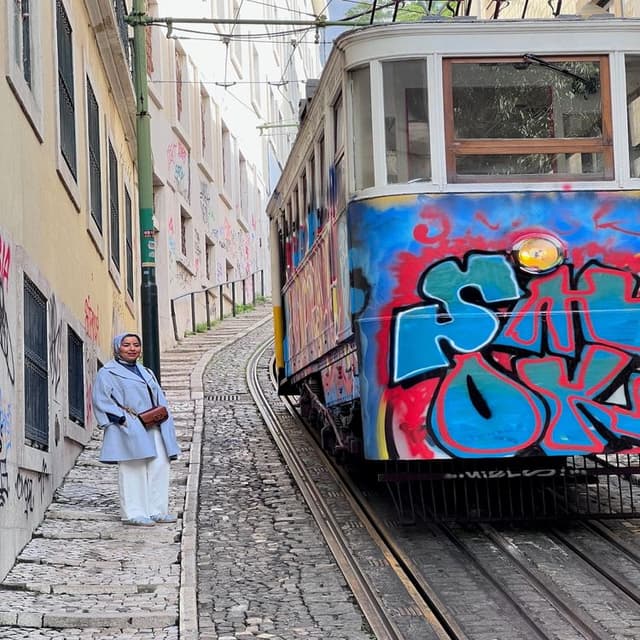 Explore Portugal with Maryam Bin Fares (Private Consultation)
