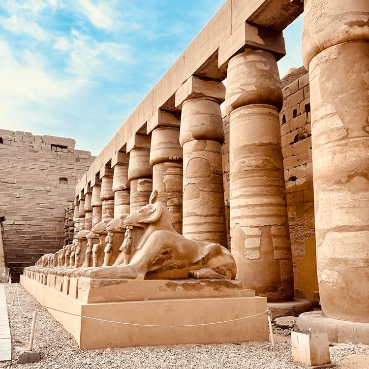 VIP Nile Cruise Luxor & Aswan 