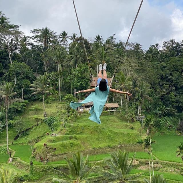 Explore Bali with Sulaimanplus X Nomads