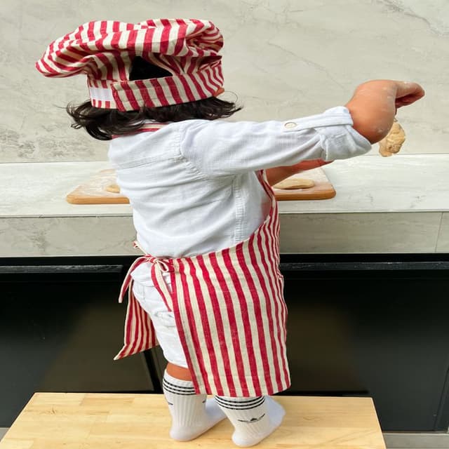 Kids Can Be Chefs. 