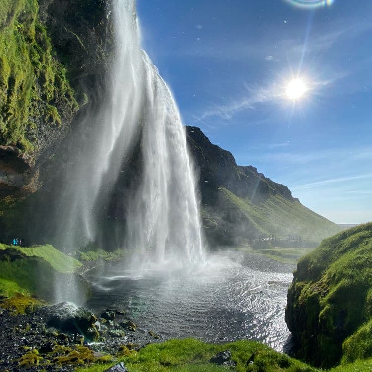 5 Days in Iceland, Private Trip 