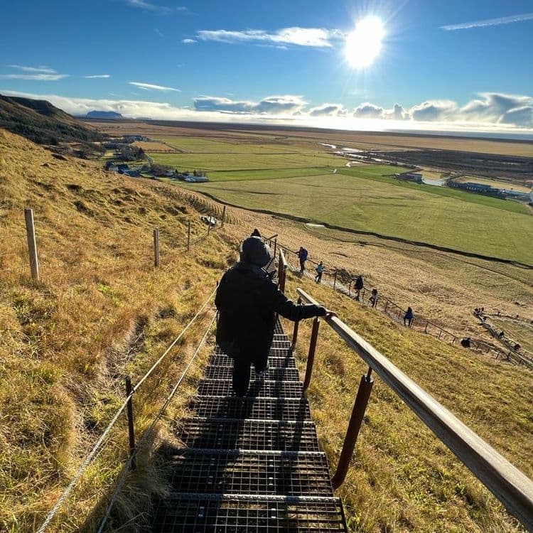 5 Days in Iceland, Private Trip 