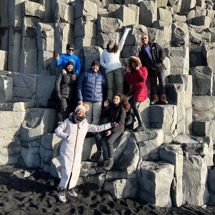 5 Days in Iceland, Private Trip 