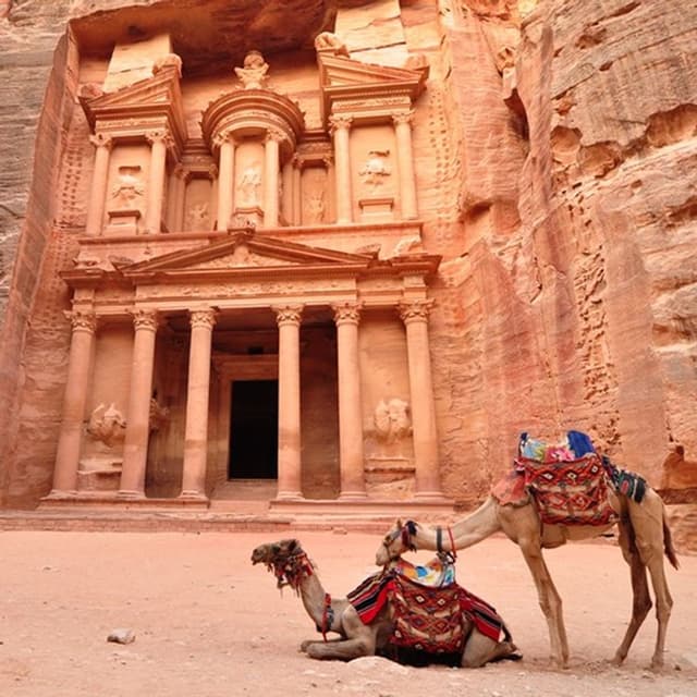 3 nights in Jordan Private Trip