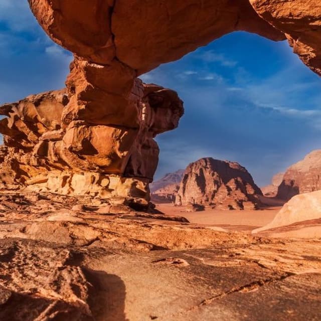 3 nights in Jordan Private Trip
