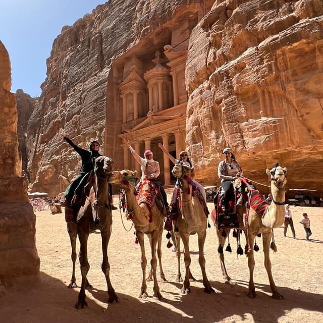 3 nights in Jordan Private Trip