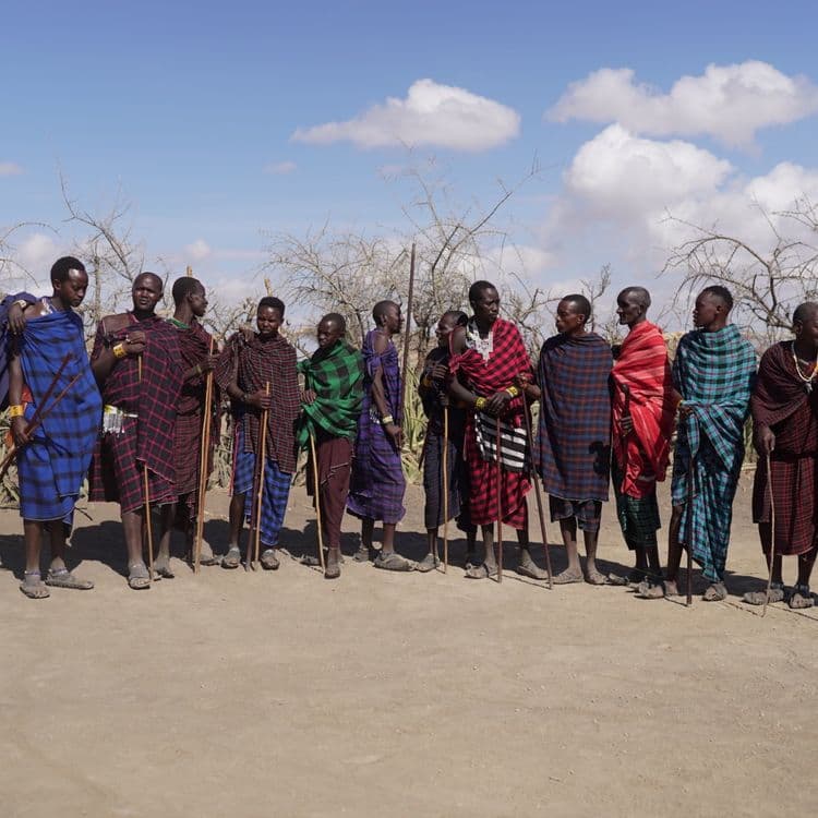 Couples Safari in Tanzania