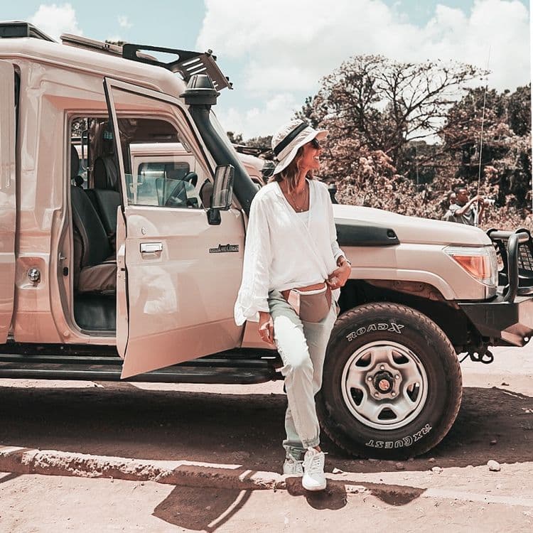 Couples Safari in Tanzania