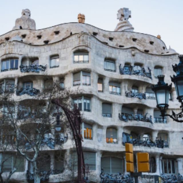 Barcelona City Break