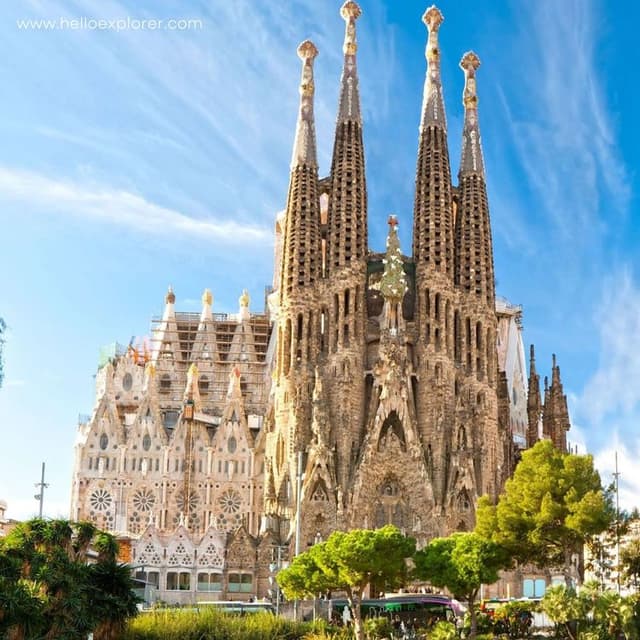 Barcelona City Break