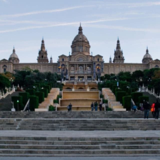 Barcelona City Break