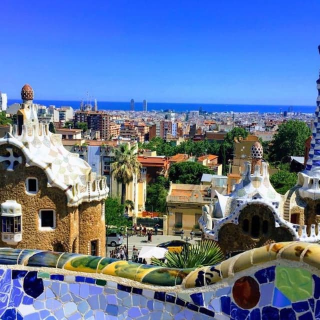 Barcelona City Break