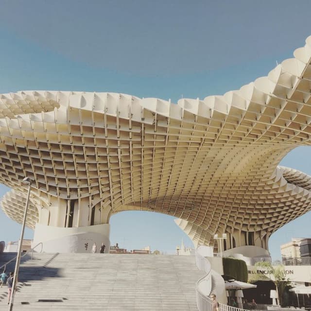 Seville City Break