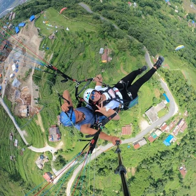 Nepal Adventure Private Trip