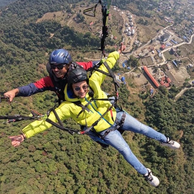 Nepal Adventure Private Trip