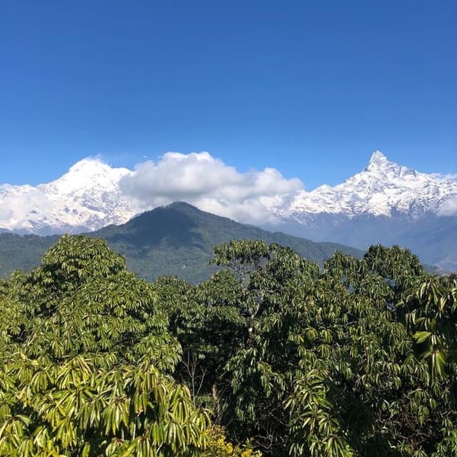 Nepal Adventure Private Trip