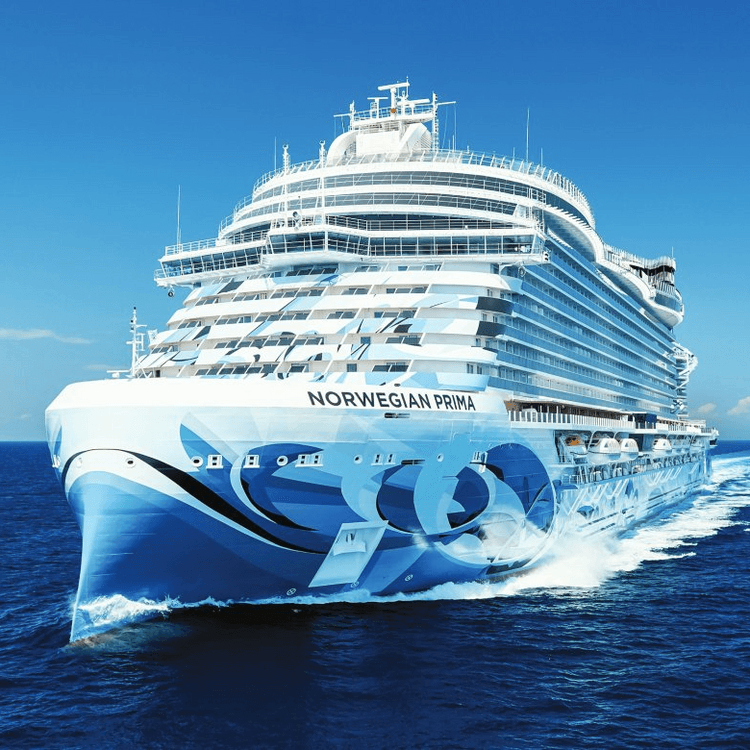 Europe Summer Cruise Trip on the Norwegian Prima