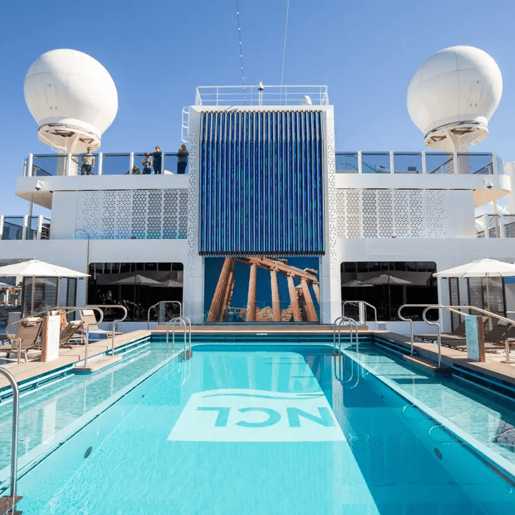 Europe Summer Cruise Trip on the Norwegian Prima