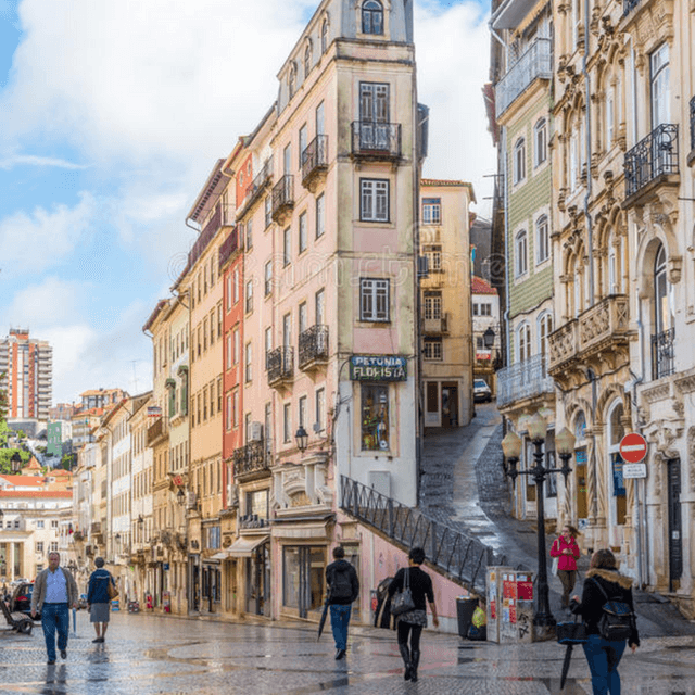 Portuguese Heritage Trip with Ghadeer Alduwairji (Mixed Group Trip)