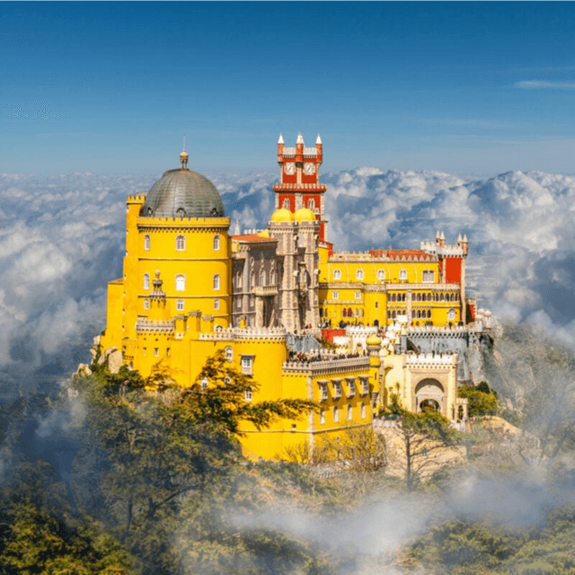 Portuguese Heritage Trip with Ghadeer Alduwairji (Mixed Group Trip)