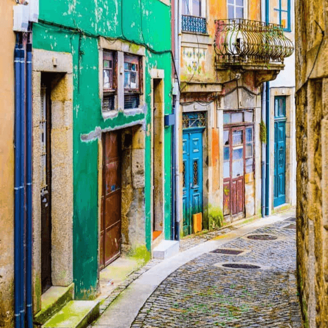 Portuguese Heritage Trip with Ghadeer Alduwairji (Mixed Group Trip)
