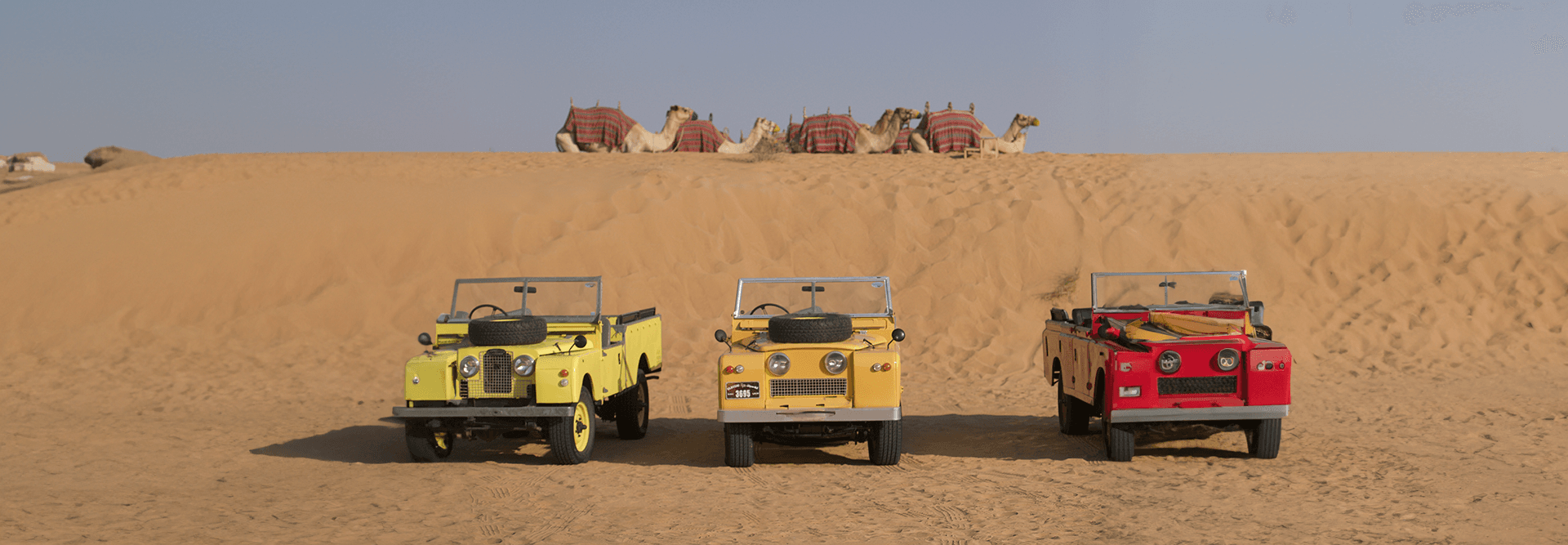 Kuwait Experiences