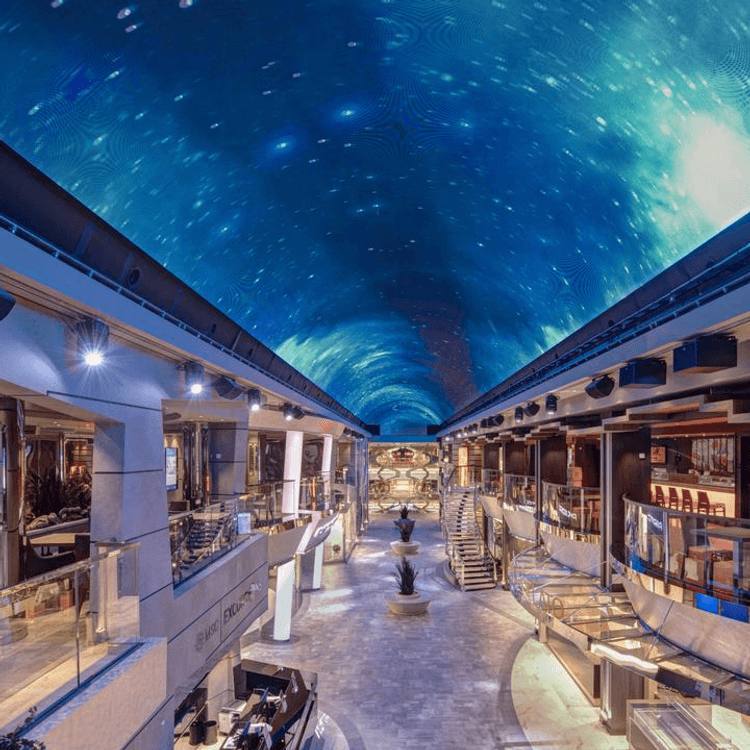 Explore Japan & the Far East with Msc Bellissima 