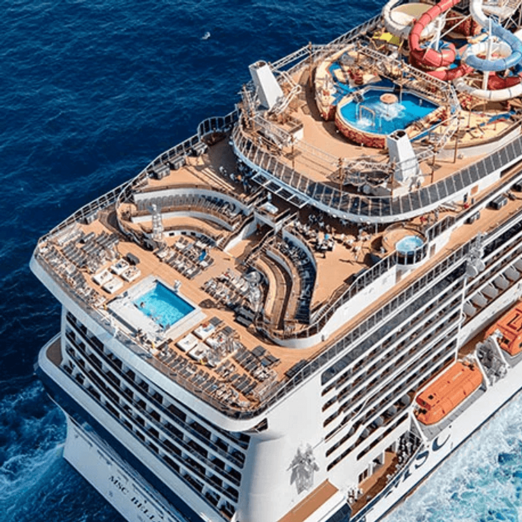 Explore Japan & the Far East with Msc Bellissima 