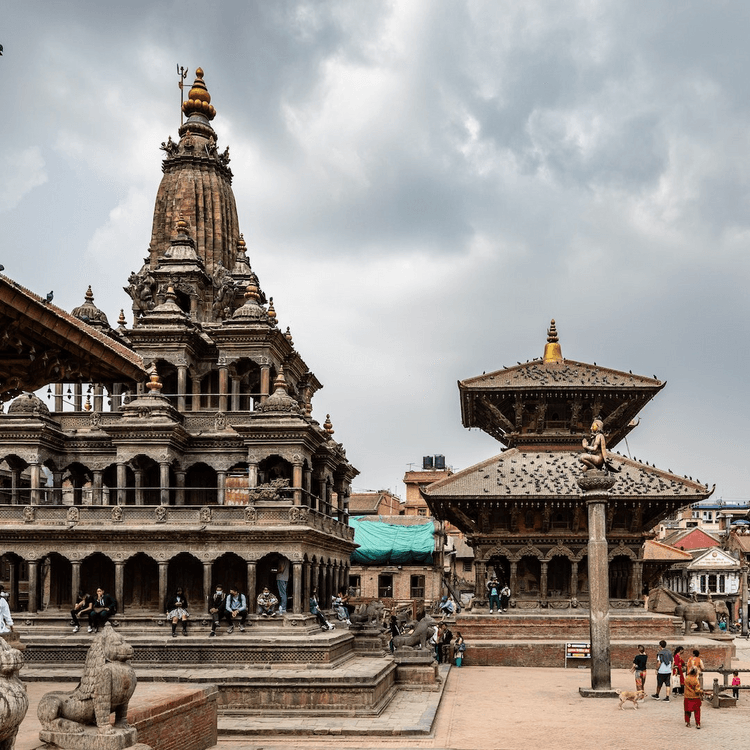 Explore Nepal With Areej