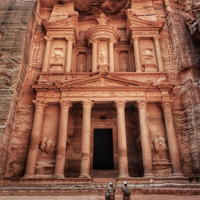 Explore Jordan With Abdulla 