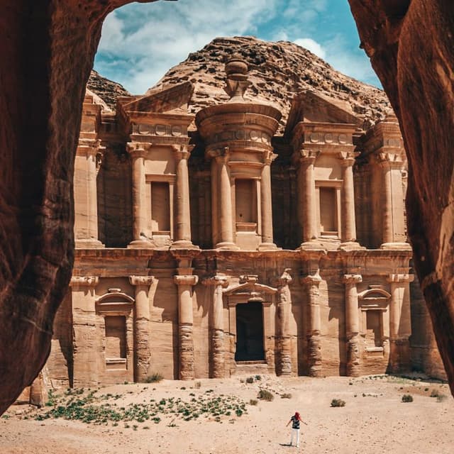 Explore Jordan With Abdulla 