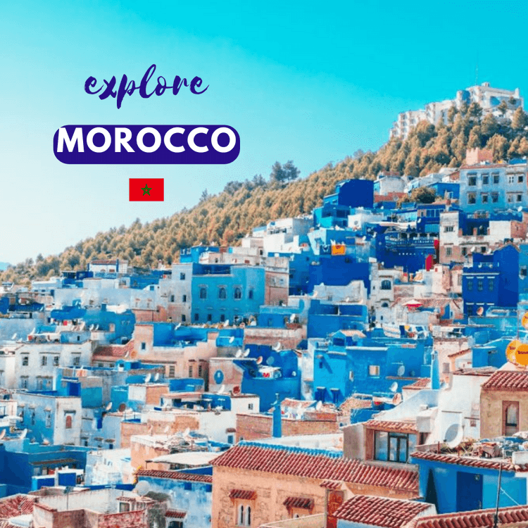 Explore Morocco! Private Trip
