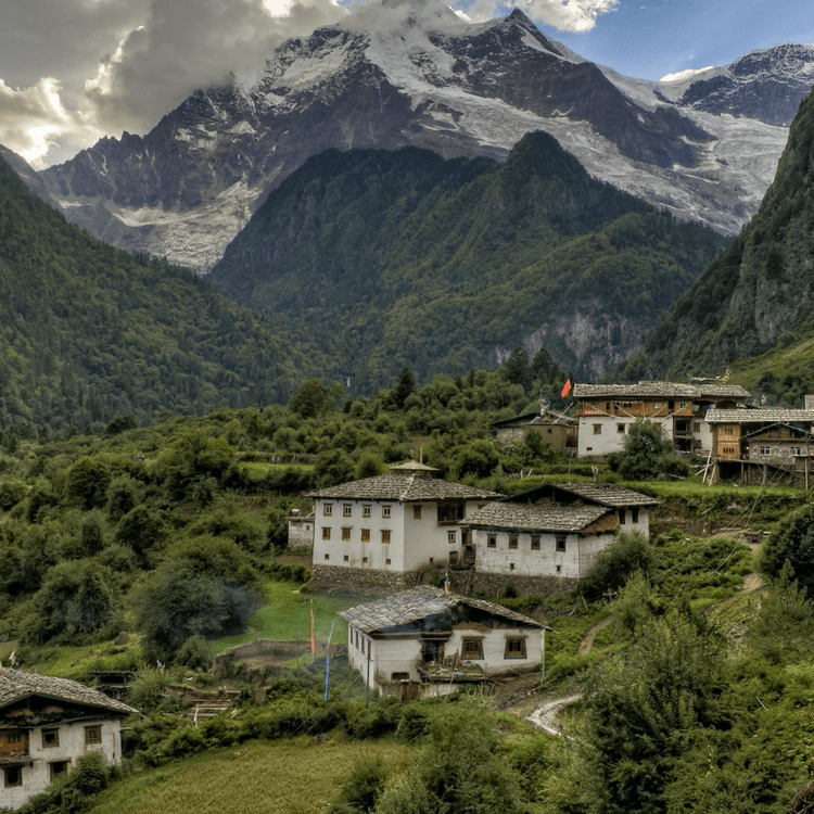 Explore Nepal With Areej