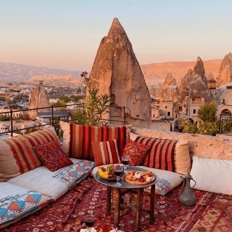 Cappadocia and Istanbul (Ladies Trip)