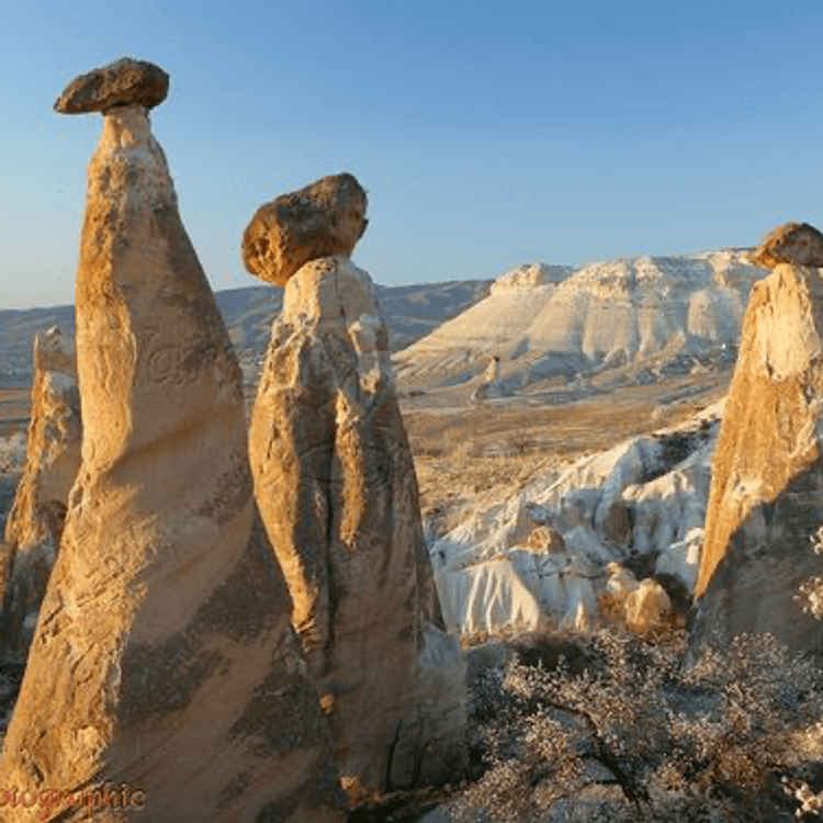 Cappadocia and Istanbul (Ladies Trip)