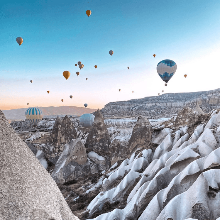 Cappadocia and Istanbul (Ladies Trip)