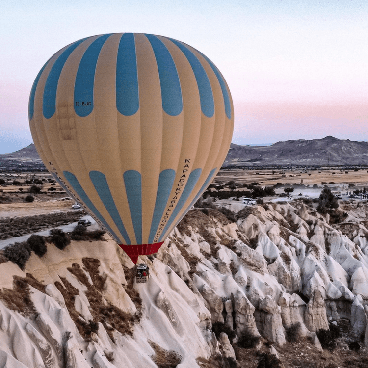 Cappadocia and Istanbul (Ladies Trip)