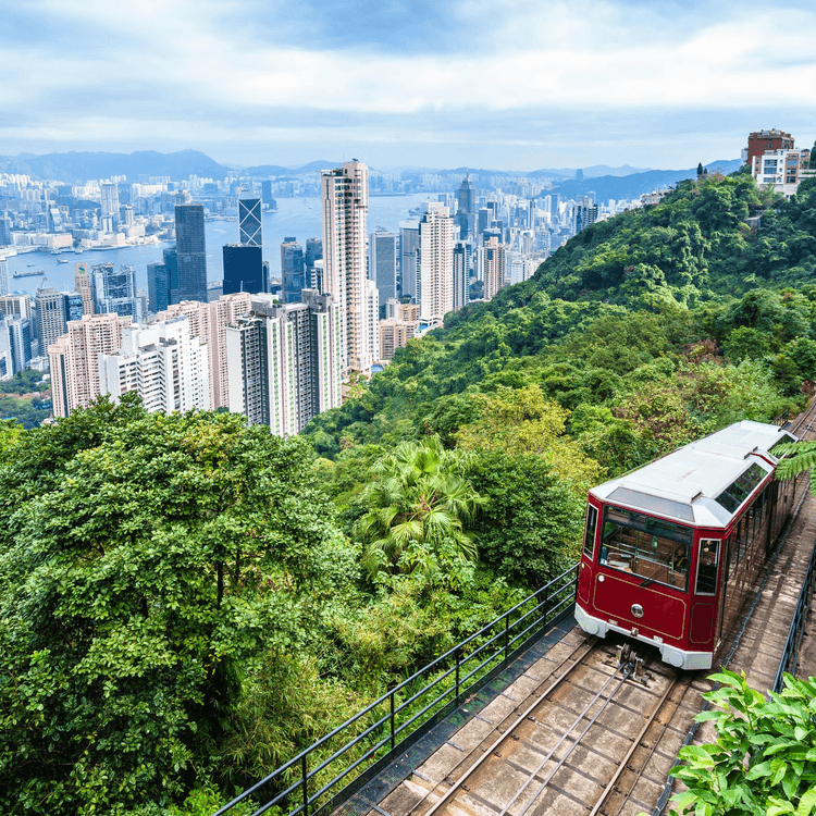 Explore Hong Kong 