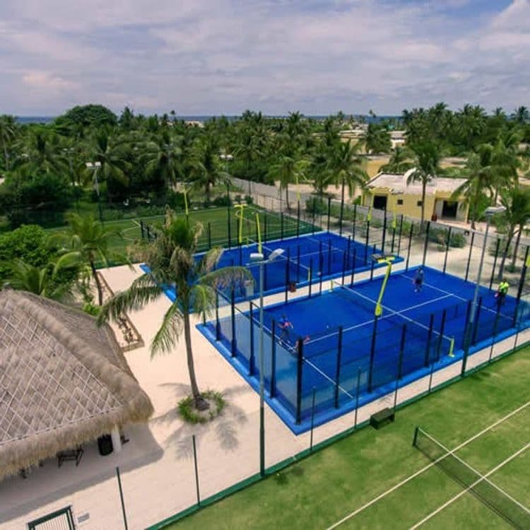 The Ultimate Padel Holiday with Coach Jose Landeta