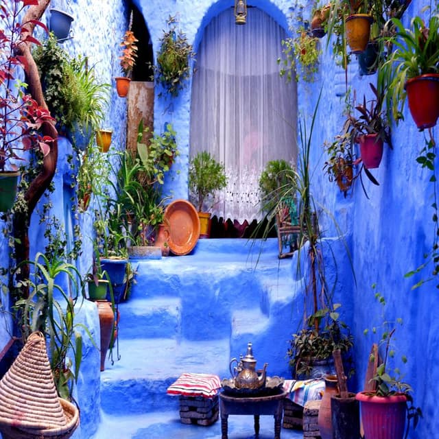 Eid trip to Morocco (For Ladies)