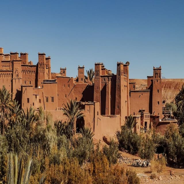 Eid trip to Morocco (For Ladies)
