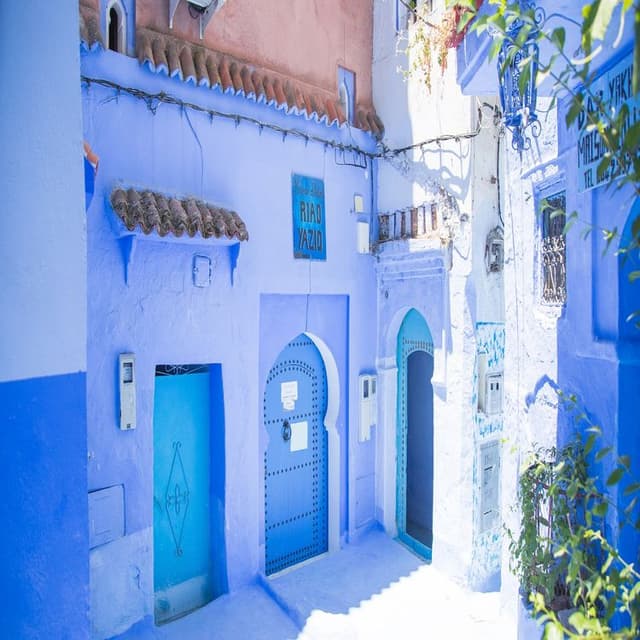 Eid trip to Morocco (For Ladies)