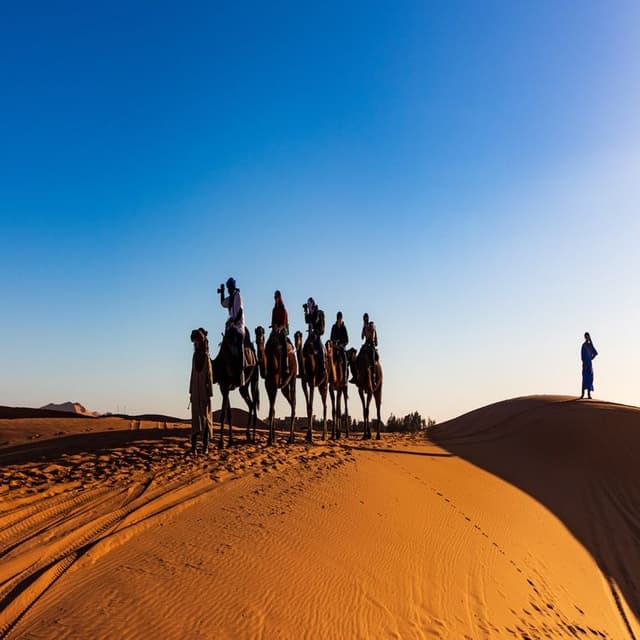 Eid trip to Morocco (For Ladies)