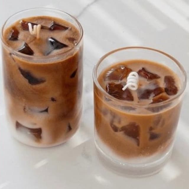 Celebrate Graduation with Coffee Candle Making