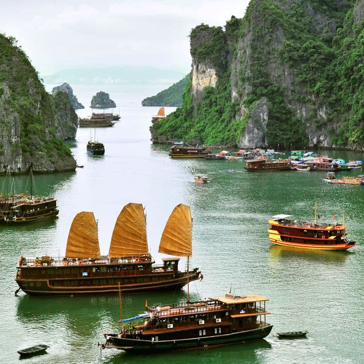 Visit Vietnam Luxury 🇻🇳