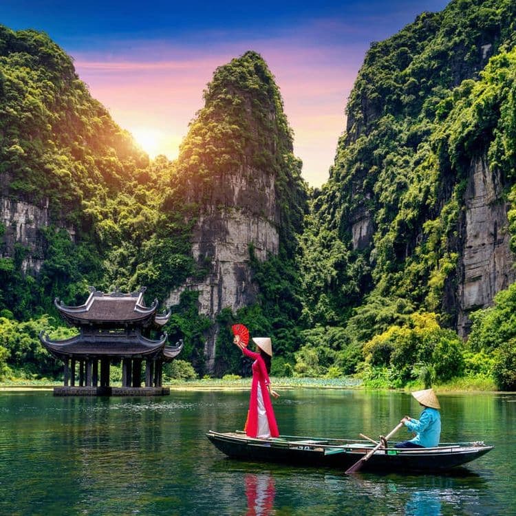 Visit Vietnam Luxury 🇻🇳